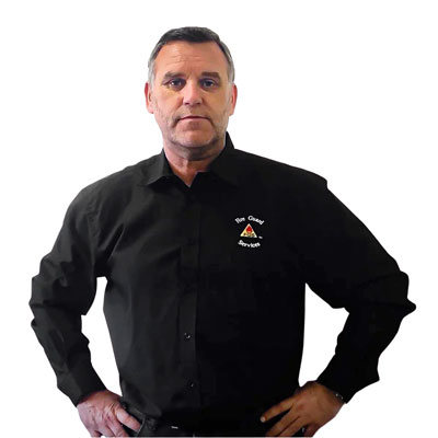Fred Evans - Fire Guard Services Team
