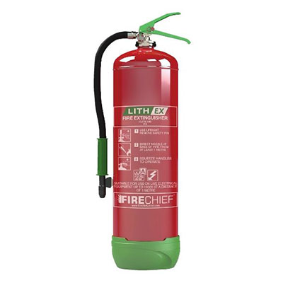 Lith-ex extinguisher 2